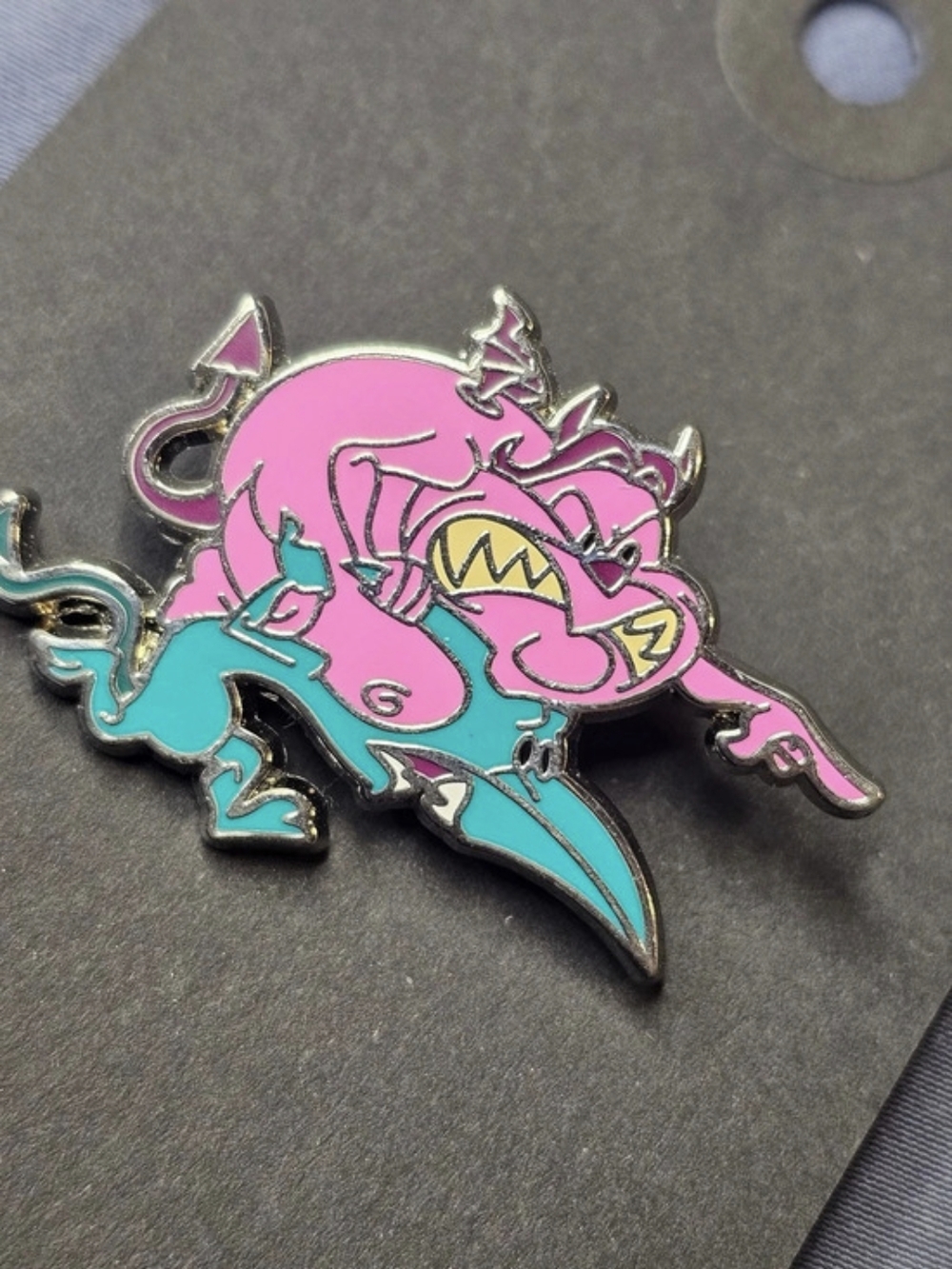 Disney Trading Pin Pain Panic Villain Sidekicks Booster Hercules